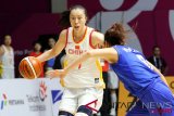 Basket - China lawan Thailand