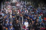 Torch Relay Asian Games 2018 Di Jakarta Timur