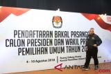 Pembukaan pendaftaran Capres dan Wapres