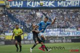 Persib melawan Sriwijaya