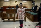 Sidang Wali kota Mojokerto Nonaktif