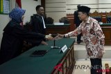 Sidang Wali kota Mojokerto Nonaktif