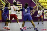 Bola Tangan Putri - Thailand Lawan Indonesia