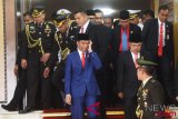 Presiden Hadiri Sidang Bersama DPD Dan DPR