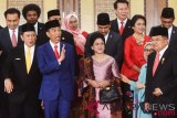 Presiden Hadiri Sidang Bersama DPD Dan DPR