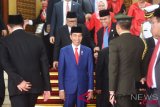 Presiden Hadiri Sidang Bersama DPD Dan DPR