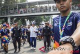 Torch Relay Asian Games 2018 Di Jakarta Barat