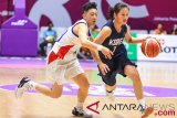 Basket Putri - Chinese Taipei vs Unified Korea