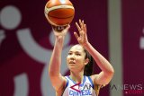 Basket Putri - Chinese Taipei vs Unified Korea