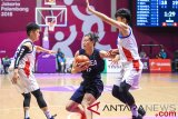 Basket Putri - Chinese Taipei vs Unified Korea