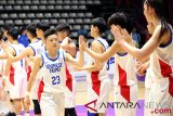 Basket Putri - Chinese Taipei vs Unified Korea