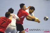 Bola Tangan Putra - Korsel Vs Jepang