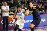 Basket Putri - Chinese Taipei vs Unified Korea