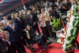 Prabowo-Sandi Upacara Di UBK