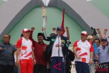 Torch Relay Asian Games 2018 Di DPR