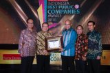 Astra Agro Lestari sabet Indonesia Excellent Public Company 2018