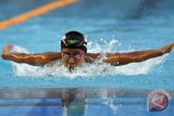 Atlet renang Adinda Larasati tidak dibebani target medali di SEA Games 2019
