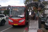 Permudah jangkauan, warga berharap halte BRT Trans Jateng ditambah