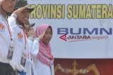 BUMN Hadir - SMN bersama TNI AD di Palembang