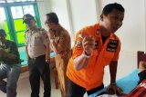 Nelayan menemukan empat awak KM Arung Samudera di Perairan Sikakap