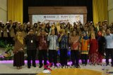 BUMN Gorontalo melepas SMN Gorontalo yang akan berangkat ke Provinsi Lampung, dan menyambut SMN asal Lampung yang akan mengenal budaya Gorontalo 