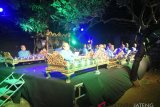 Sekar Tunjung dan Gumolong ramaikan Gamelan Plaosan