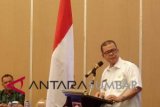 Wagub dorong percepatan pembangunan Daerah Irigasi Batang Sinamar