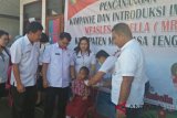 Pemkab Minahasa Tenggara laksanakan imunisasi campak rubela