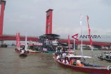 Pemkot Palembang mengajak warga benahi wisata air