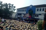 Rektorat UIN Raden Fatah didemo 4.000 mahasiswa baru