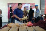 Polrestabes Makassar tangkap 429 pelaku narkoba