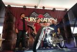 120 motor custom ramaikan 