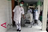 Waspada. Cuaca buruk Palu picu penularan influenza