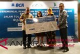 BCA-Bank Sulselbar suntik tol layang Rp1,5 triliun