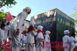 Sekolah Cendekia Gowa ajarkan anak manasik haji