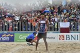 Asian Games - M Ashfiya: Voli pantai jadi pilihan