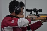 Asian Games - Indonesia akhirnya raih medali menembak dari tera