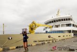 KM Camara Nusantara singgahi Atapupu dan Wini