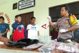 Parah! Pecatan anggota polisi ditangkap jadi bandar zenith