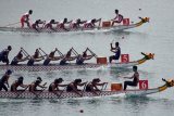 Asian Games - Tim Indonesia masuk final perahu naga 1.000 meter