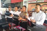 Tipu konsumen, seorang penjual pulsa di Palu ditangkap polisi