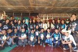 BUMN Hadir - Peserta SMN dari Sulut rindu petik Sasando