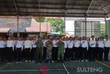 Dandim Poso lepas 95 secaba TNI