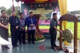 Kodim 0309 Solok canangkan Bakti TNI KB Kes 2018