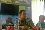 Seluas 7.100 hektare hutan Pesisir Selatan masuk program TORA  pada 2019