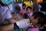 95 Persen anak di Sangihe diimunisasi campak/rubbela