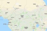 Ledakan di markas militer Guinea-Ekuatorial,15 tewas