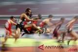 Atletik-3000M Halang Rintang-Putra