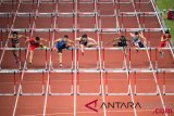 Atletik - Lari Gawang 110M Putra Final