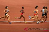 Lari Halang Rintang 3000 Meter Putri Final